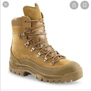 Bates Mountain Combat Boot